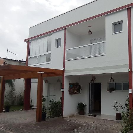Casa Para Temporada Caraguatatuba Eksteriør billede